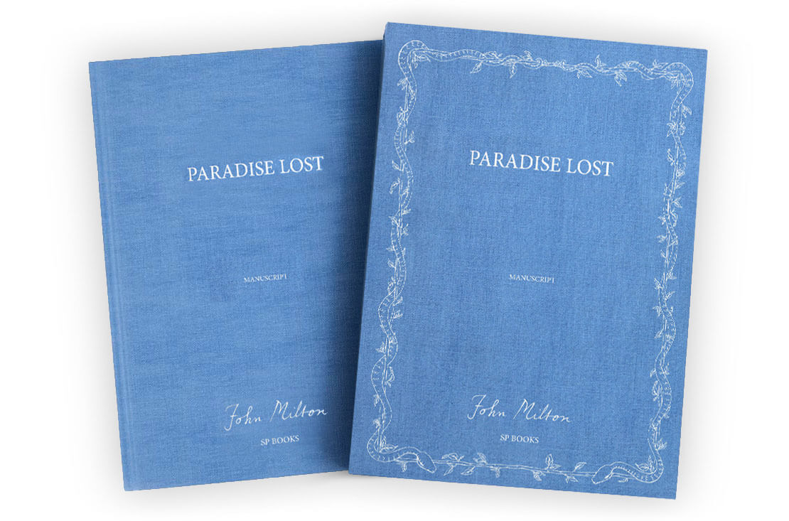 Paraíso perdido - Milton, John (Autor): Livro