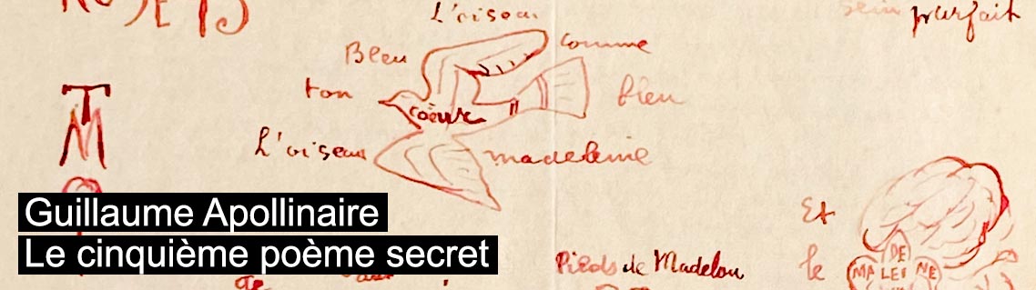 Le Cinquième poème secret